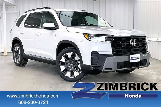 New 2026 Honda Pilot Elite image 1
