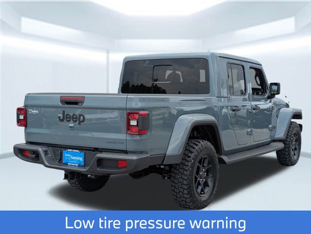 New 2025 Jeep Gladiator Sport image 6