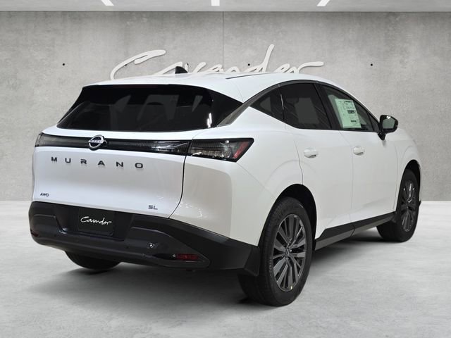 New 2026 Nissan Murano SL image 16
