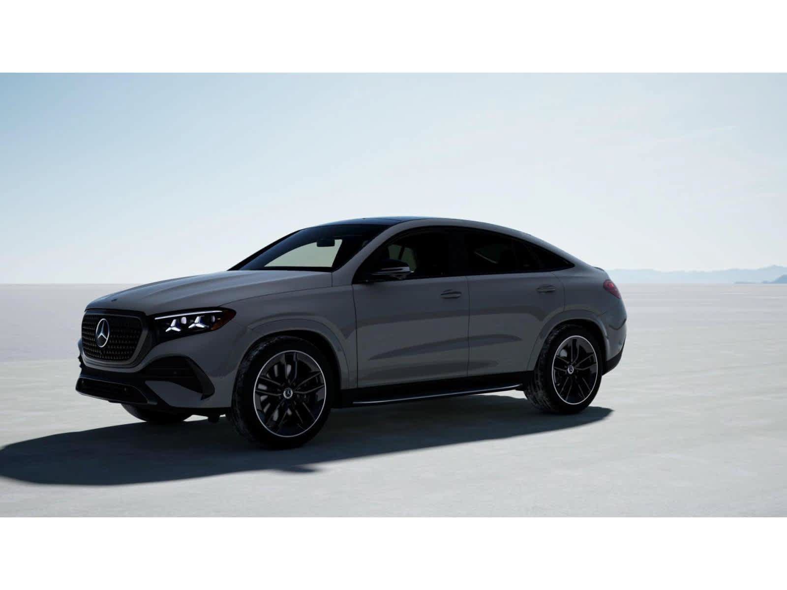 New 2027 Mercedes-Benz GLE 450 4MATIC Coupe image 37