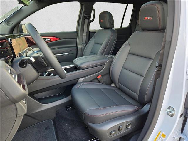 New 2026 Chevrolet Traverse Z71 w/ Enhanced Driving Package video 4