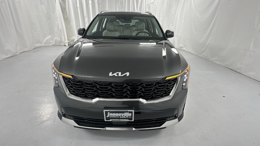 New 2026 Kia Sorento EX AWD/4WD image 8