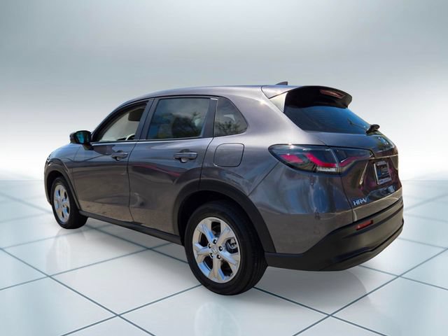 Used 2025 Honda HR-V LX image 8