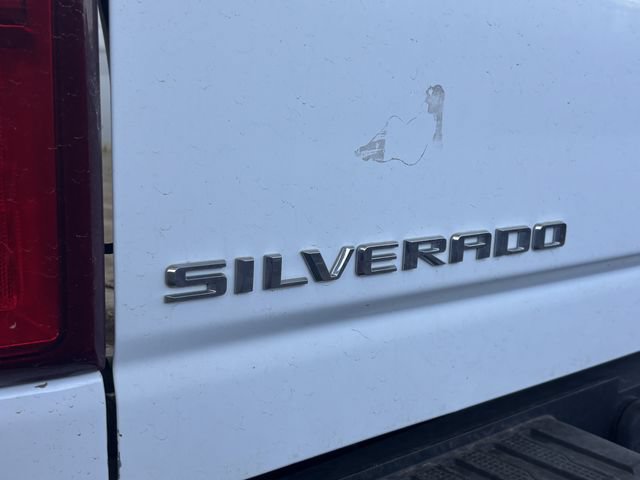 Used 2020 Chevrolet Silverado 3500 W/T w/ WT Convenience Package AWD/4WD image 11