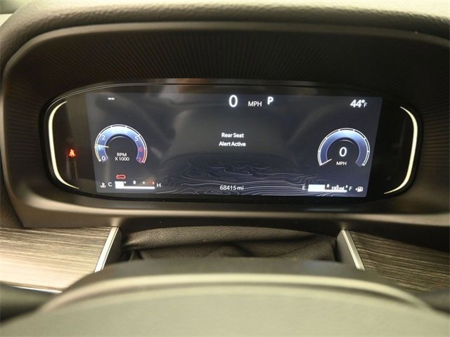 Used 2024 Jeep Wagoneer L Series II w/ Flexible Seating Group image 38