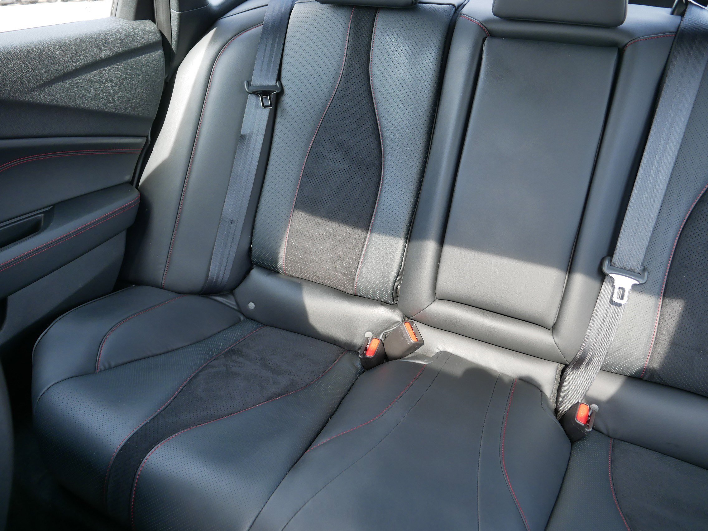 Certified 2025 Acura TLX SH-AWD w/ A-SPEC Pkg image 12