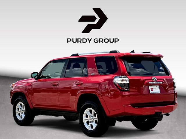 Used 2024 Toyota 4Runner SR5 AWD/4WD image 6