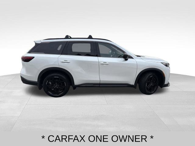 Certified 2026 INFINITI QX60 Sport w/ Dark Cargo Package AWD/4WD image 6