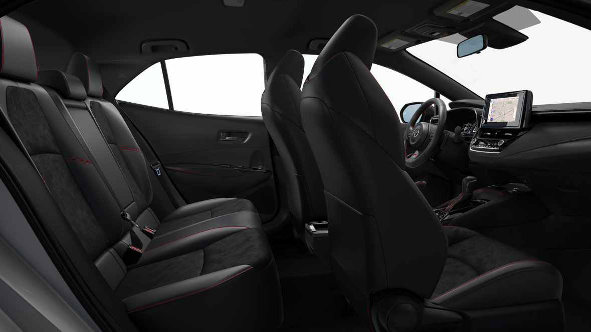 New 2026 Toyota Corolla GR AWD/4WD image 51