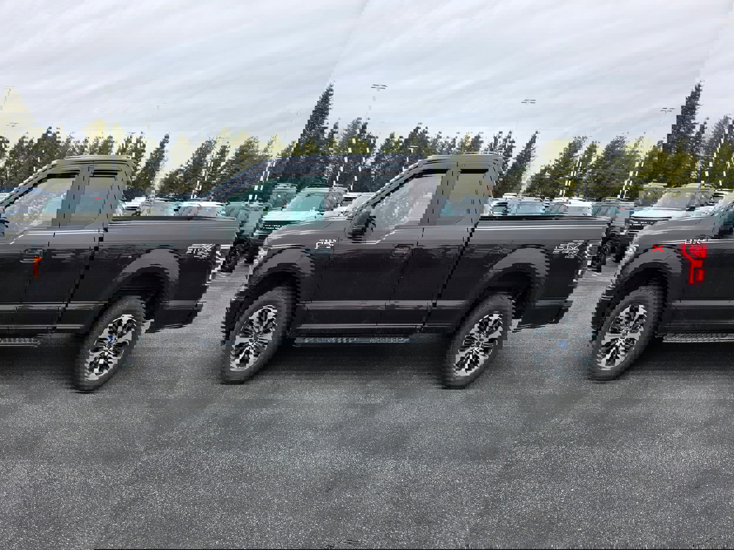 Certified 2019 Ford F150 XL w/ Equipment Group 101A Mid image 2