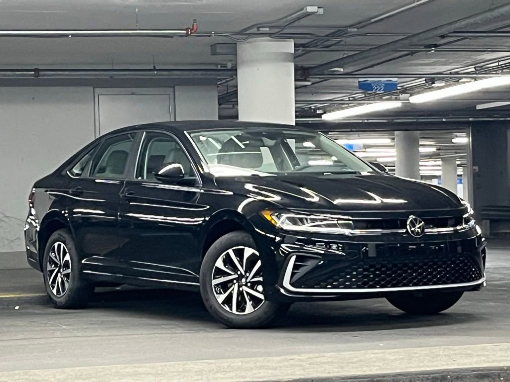 New 2026 Volkswagen Jetta S FWD image 2