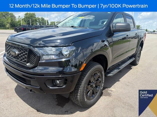 Used 2023 Ford Ranger XLT w/ Equipment Group 301A Mid AWD/4WD image 2