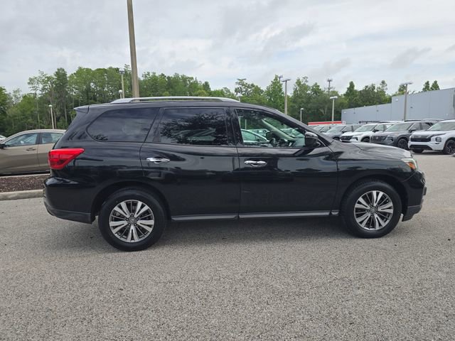 Certified 2020 Nissan Pathfinder SV FWD image 9