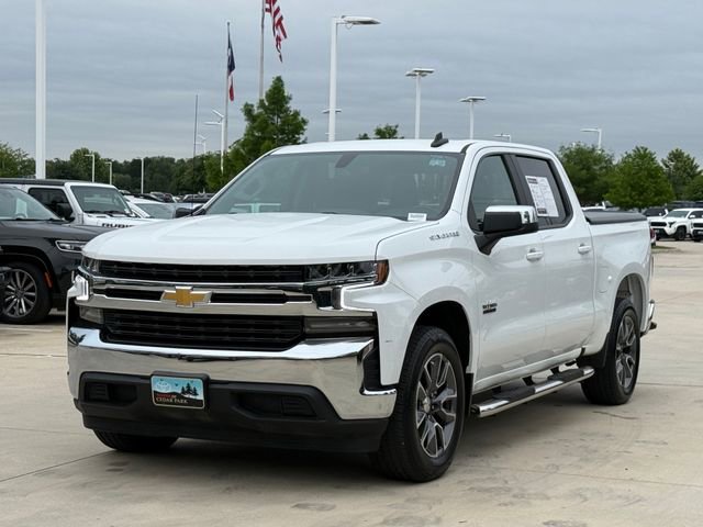 Used 2021 Chevrolet Silverado 1500 LT w/ Texas Edition Plus RWD image 6