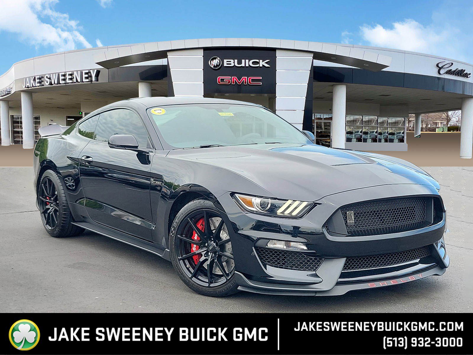 Used 2017 Ford Mustang Shelby GT350 RWD image 1