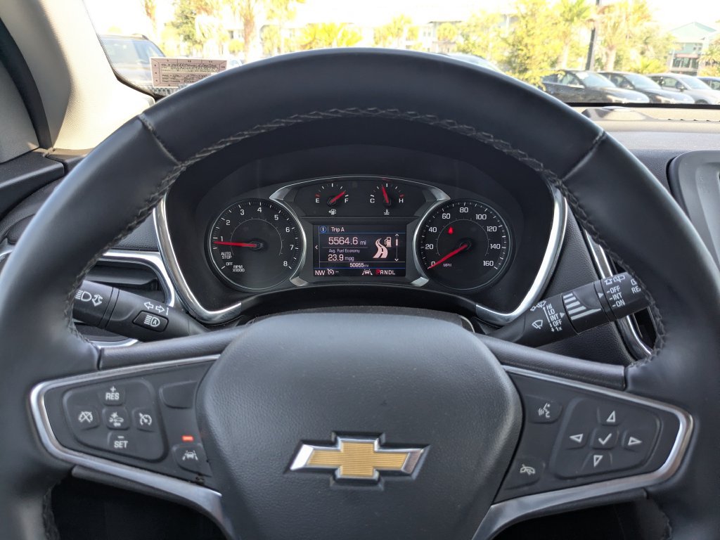 Used 2024 Chevrolet Equinox LT AWD/4WD image 29