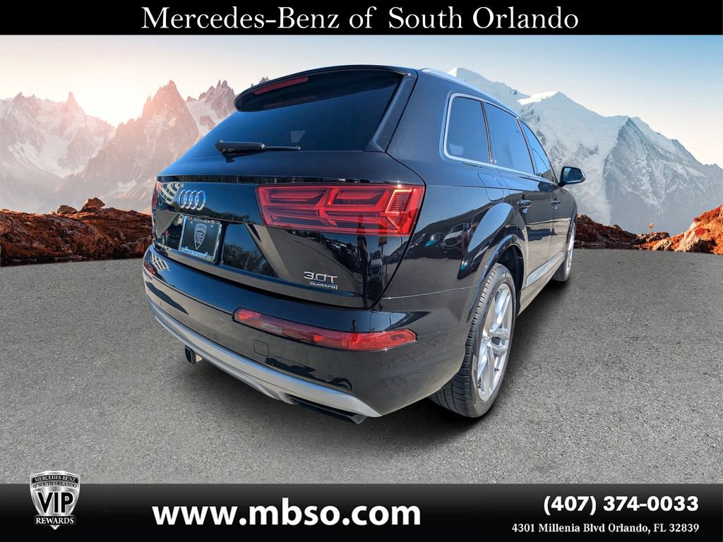 Used 2018 Audi Q7 3.0T Prestige image 18