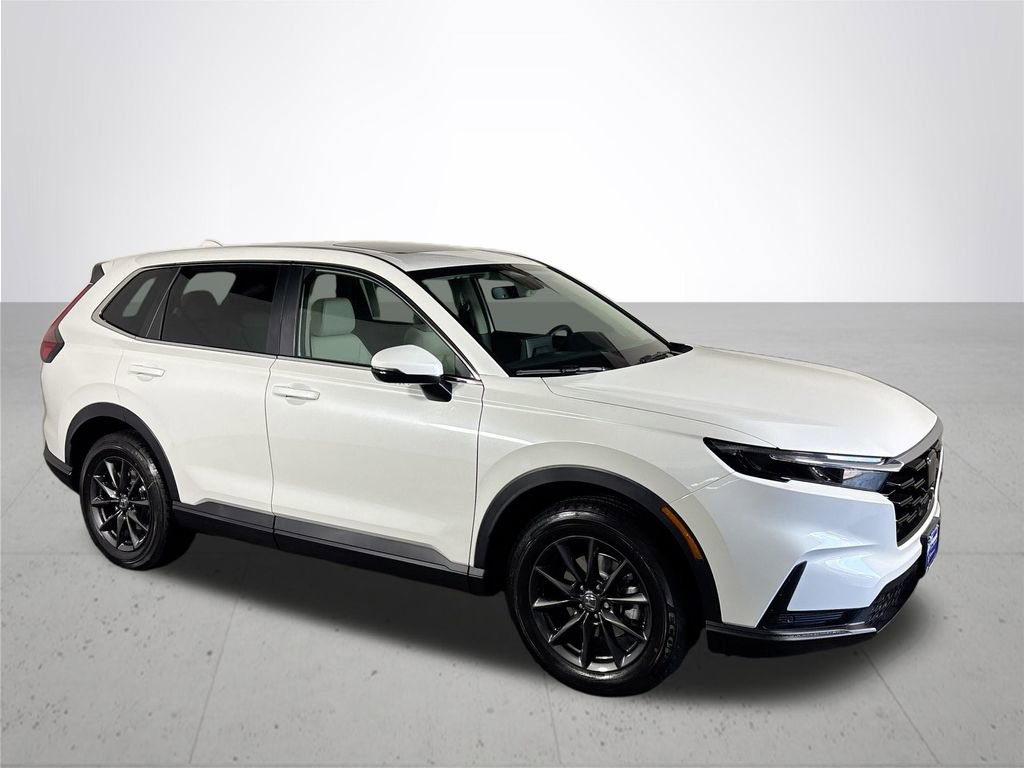 New 2026 Honda CR-V EX-L image 4