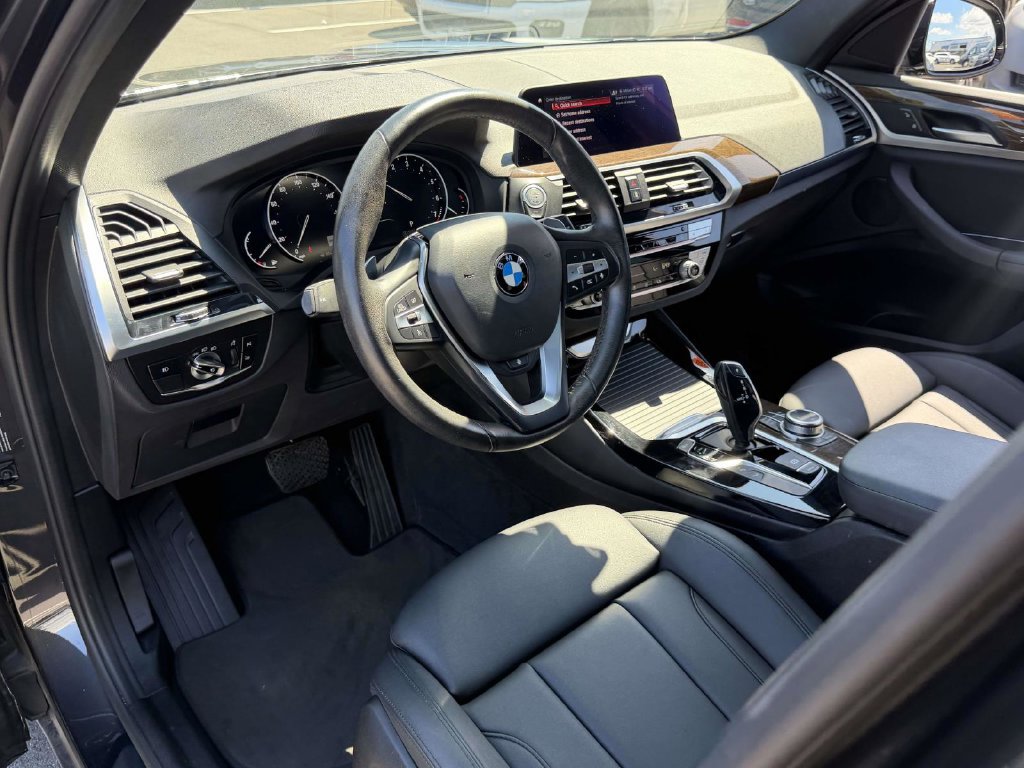 Used 2020 BMW X3 xDrive30i w/ Convenience Package AWD/4WD image 20