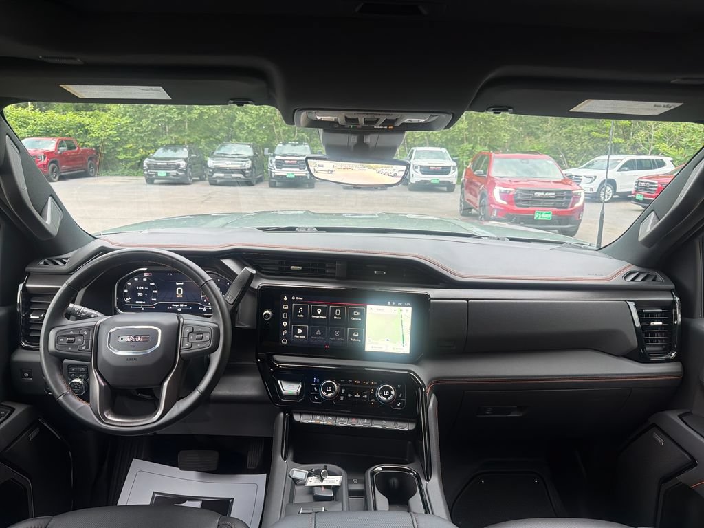 Certified 2025 GMC Sierra 2500 AT4 w/ AT4 Premium Plus Package AWD/4WD image 15