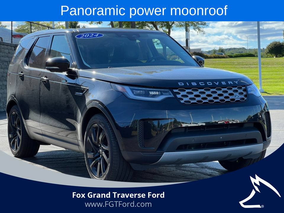 Used 2024 Land Rover Discovery S AWD/4WD image 41