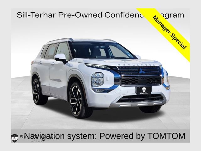 Used 2022 Mitsubishi Outlander SEL