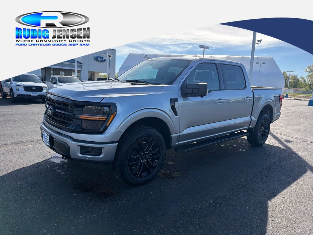 New 2026 Ford F150 XLT w/ Equipment Group 302A MID AWD/4WD image 1