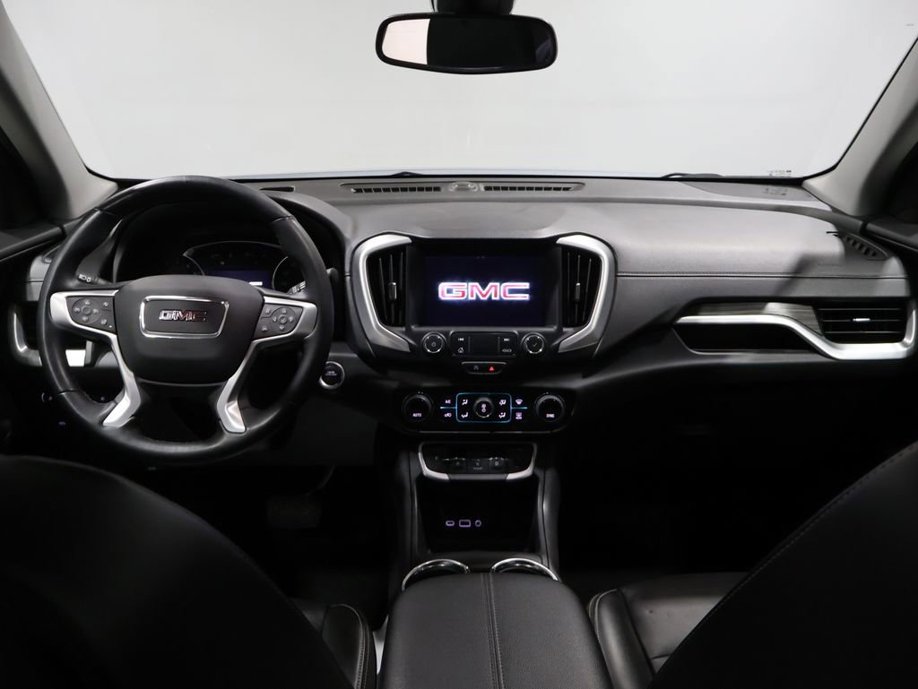 Used 2024 GMC Terrain SLT image 16