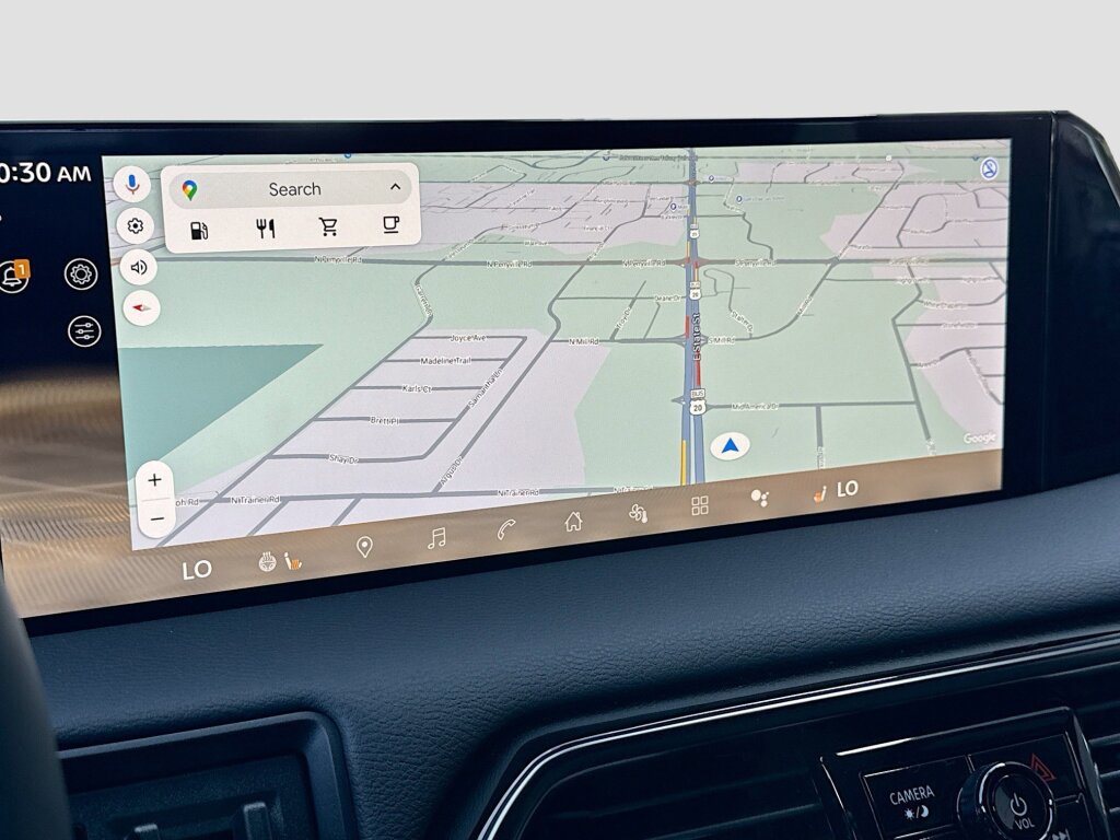 New 2026 Nissan Armada PRO-4X image 11