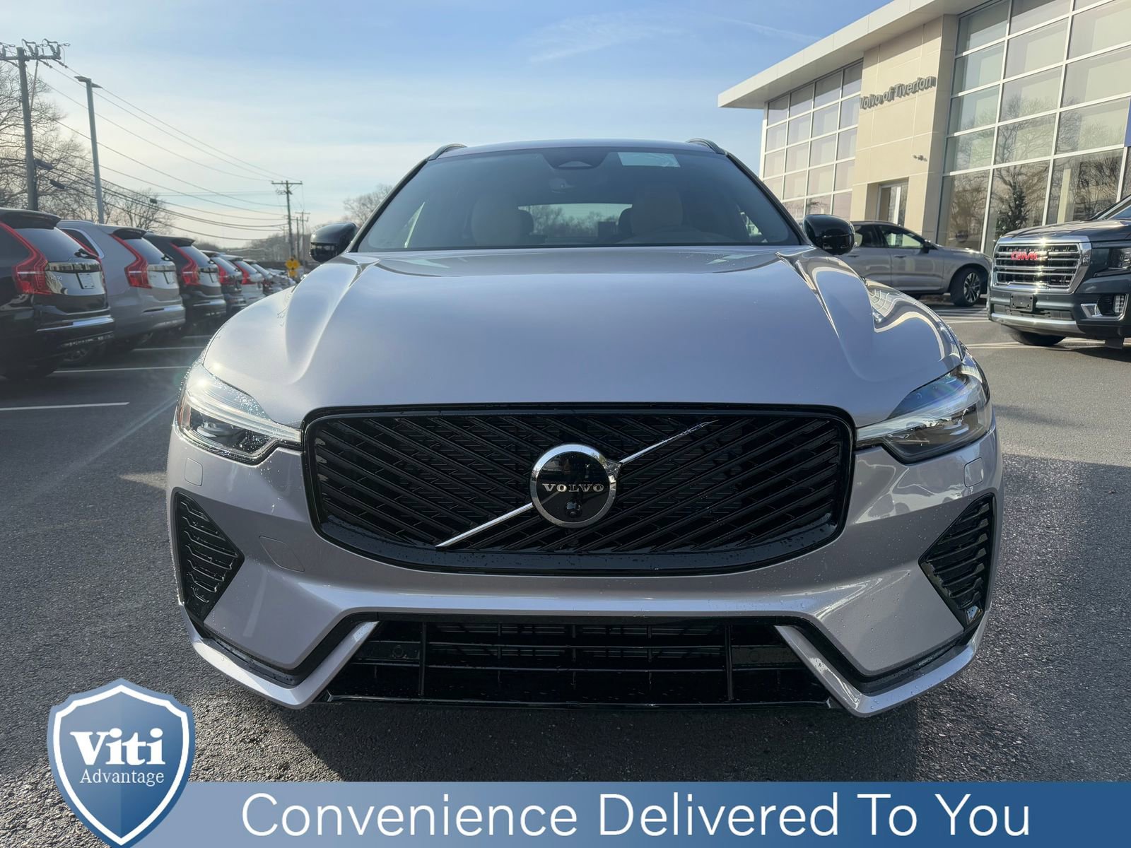 New 2026 Volvo XC60 B5 Plus w/ Protection Package Premier image 3