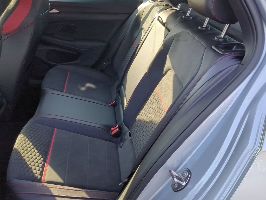 New 2026 Volkswagen GTI SE FWD image 16