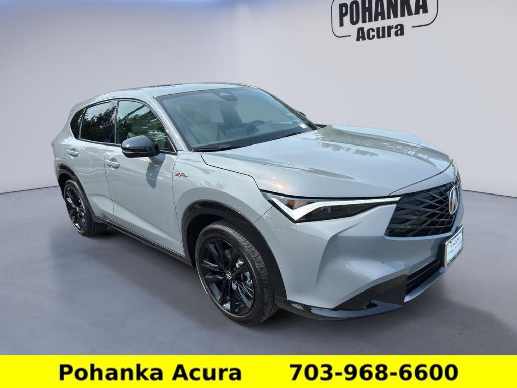 Used 2025 Acura ADX A-Spec w/ Advance Package