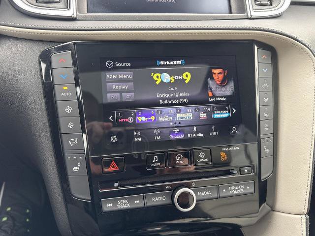 Certified 2025 INFINITI QX55 Luxe w/ Cargo Package image 20