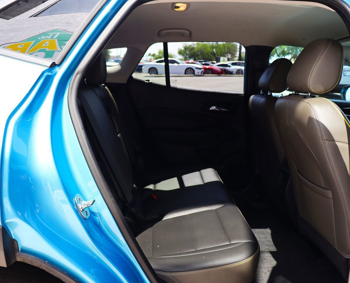 Used 2025 Chevrolet Trax ACTIV w/ Driver Confidence Package FWD image 27
