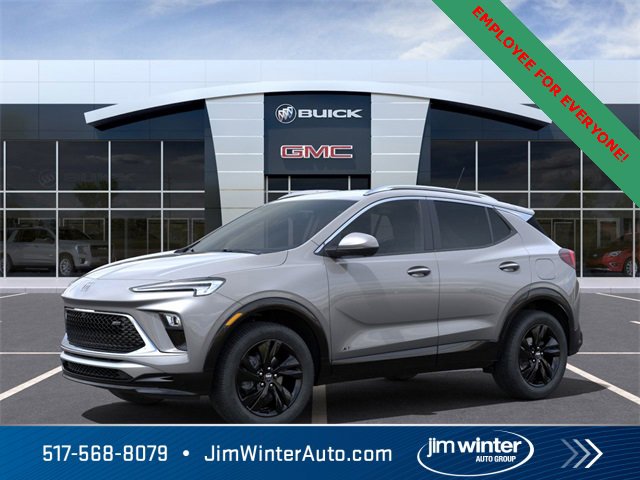 New 2025 Buick Encore GX Sport Touring w/ Advanced Technology Package image 2