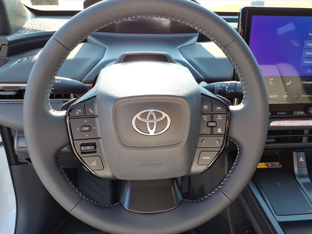 New 2026 Toyota bZ AWD/4WD image 12