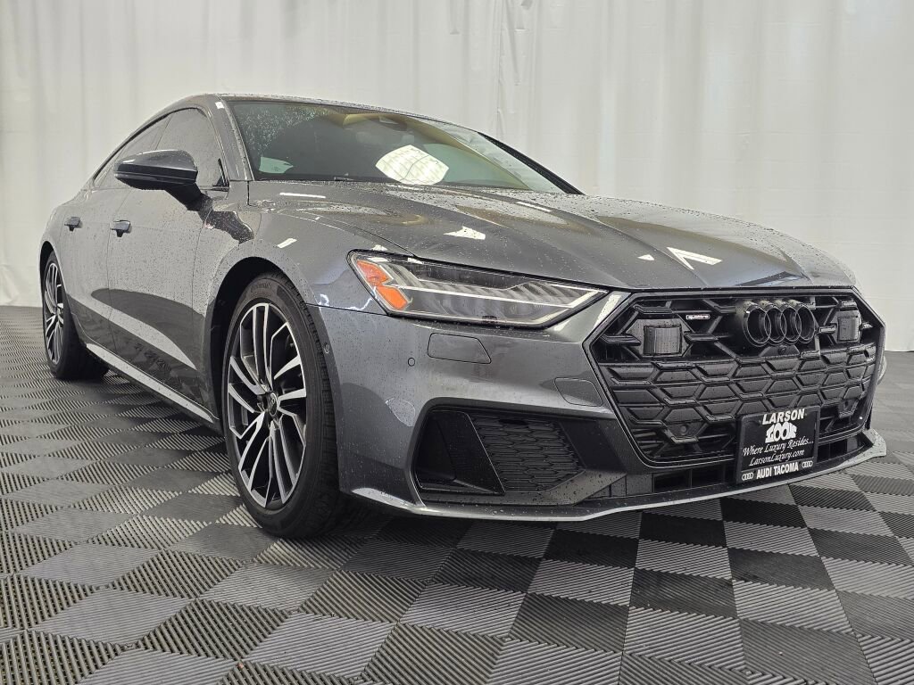 Used 2024 Audi A7 3.0T Premium Plus w/ Premium Plus Package image 8