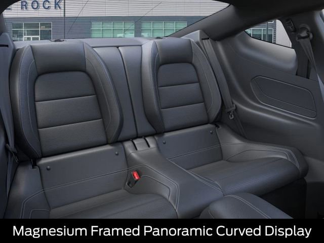 New 2026 Ford Mustang Premium image 12
