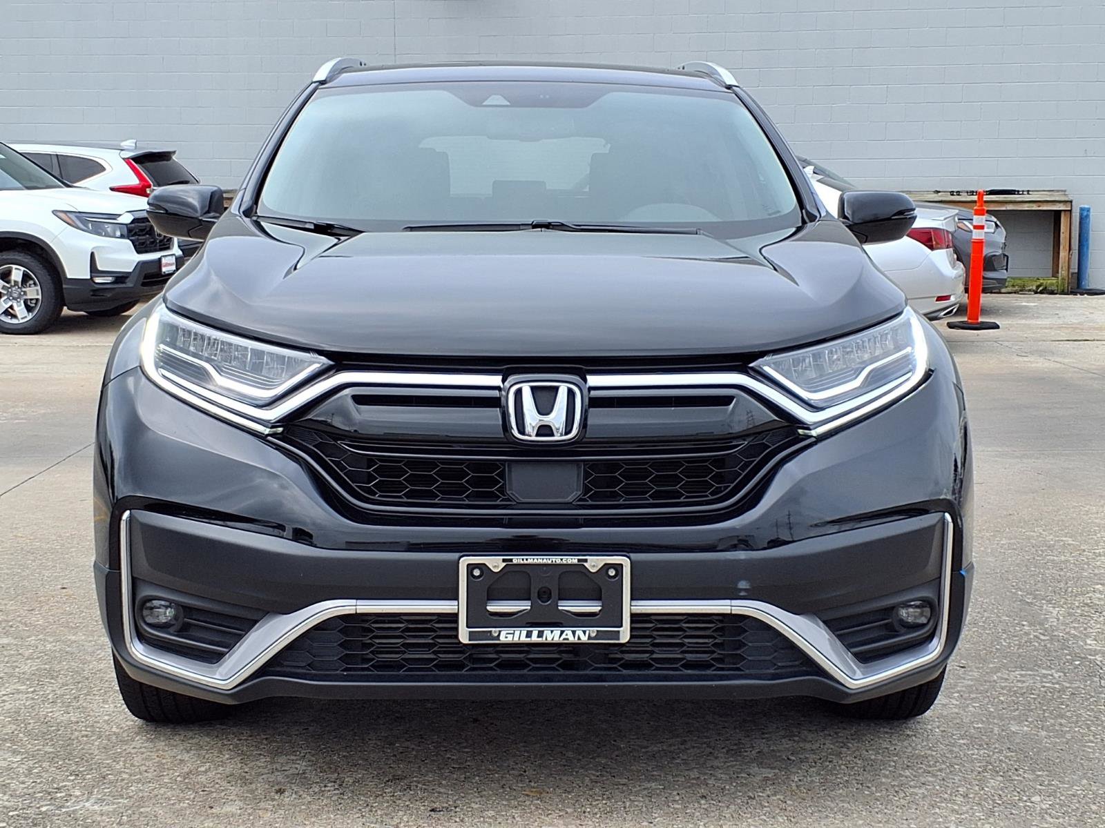 Certified 2022 Honda CR-V Touring image 21