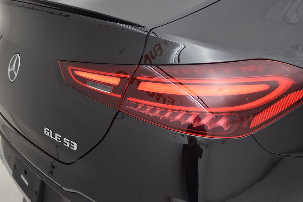 New 2026 Mercedes-Benz GLE 53 AMG 4MATIC Coupe image 14