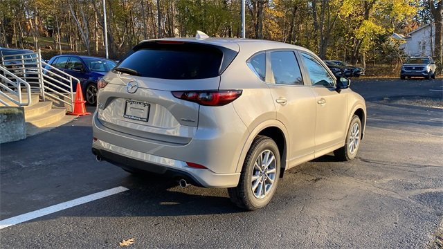 New 2025 MAZDA CX-5 AWD 2.5 S w/ Preferred Package image 5