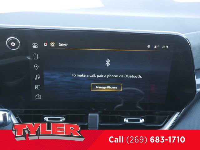 New 2026 Chevrolet Equinox LT w/ Safety and Technology Package image 42
