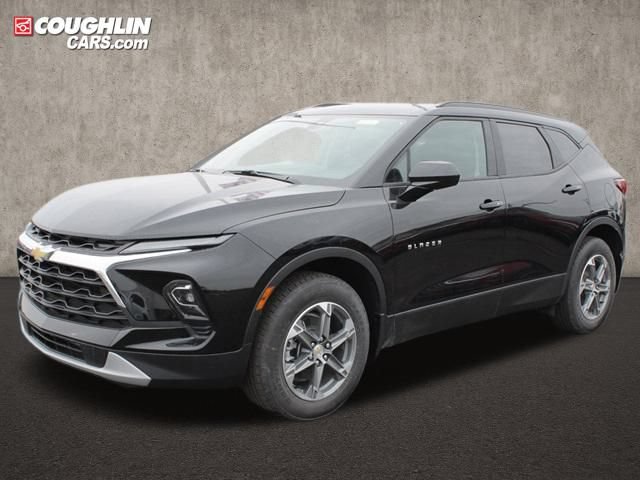 New 2025 Chevrolet Blazer LT w/ Convenience Package AWD/4WD image 5