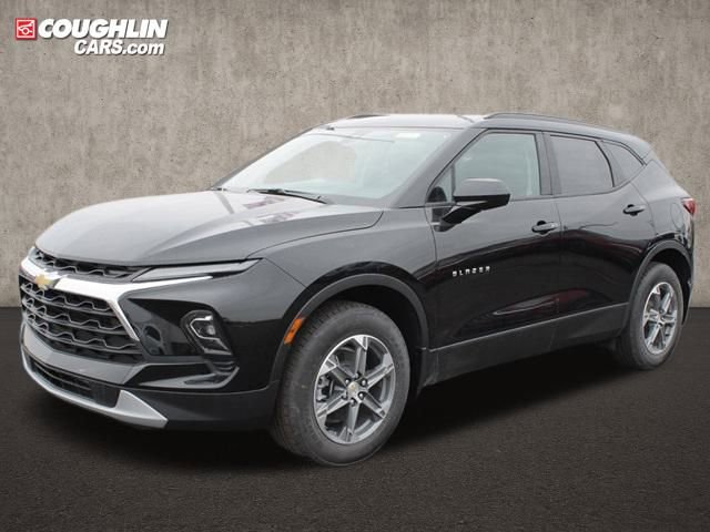 New 2025 Chevrolet Blazer LT w/ Convenience Package image 5