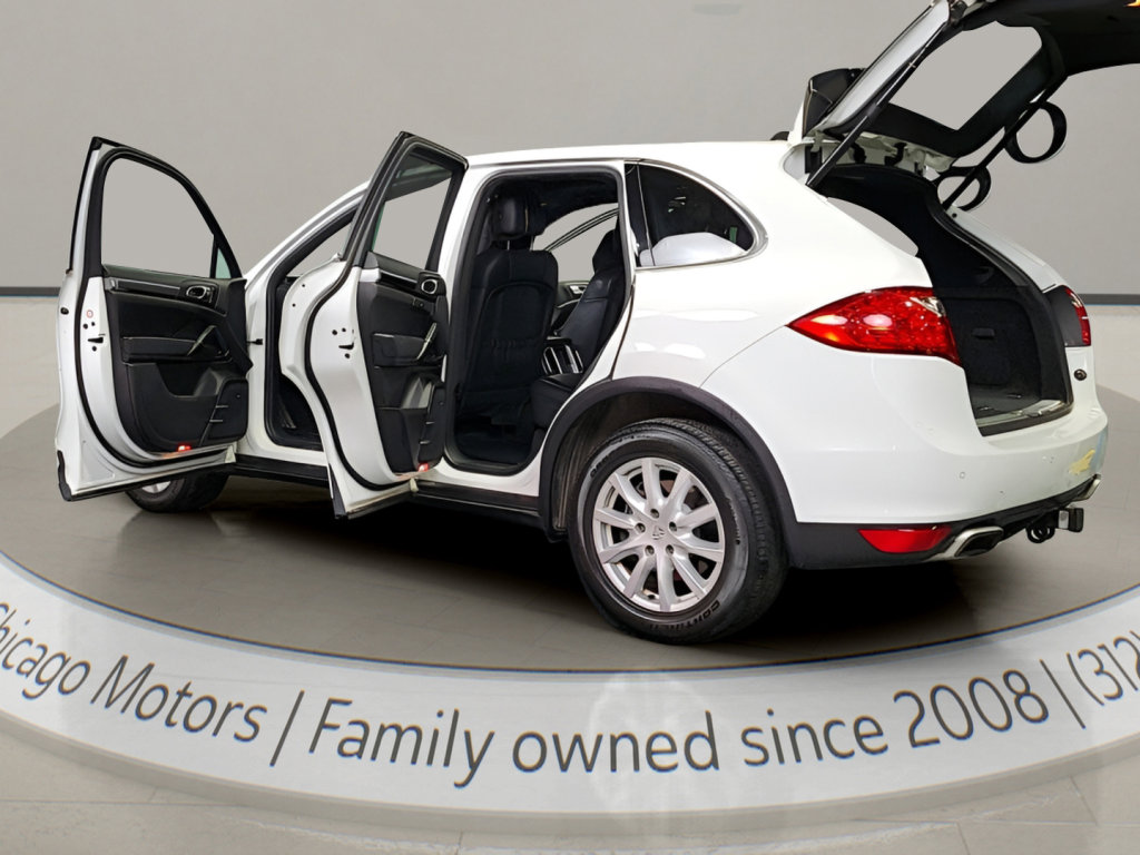 Used 2013 Porsche Cayenne Diesel image 7