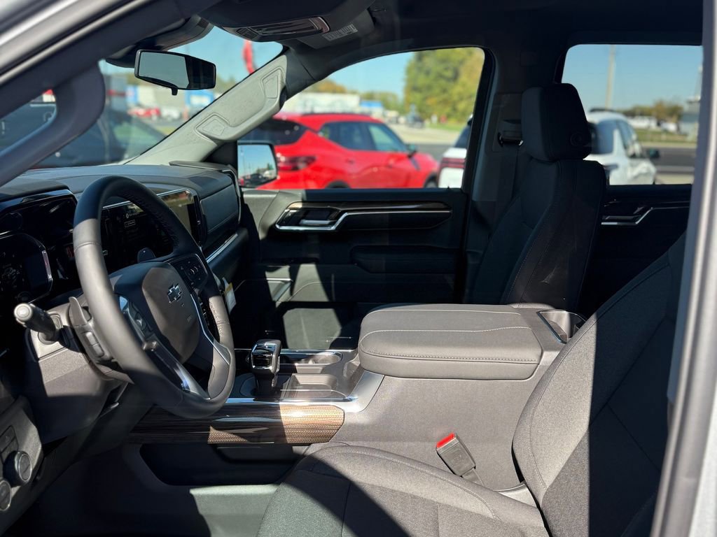 New 2026 Chevrolet Silverado 1500 LT Trail Boss image 57