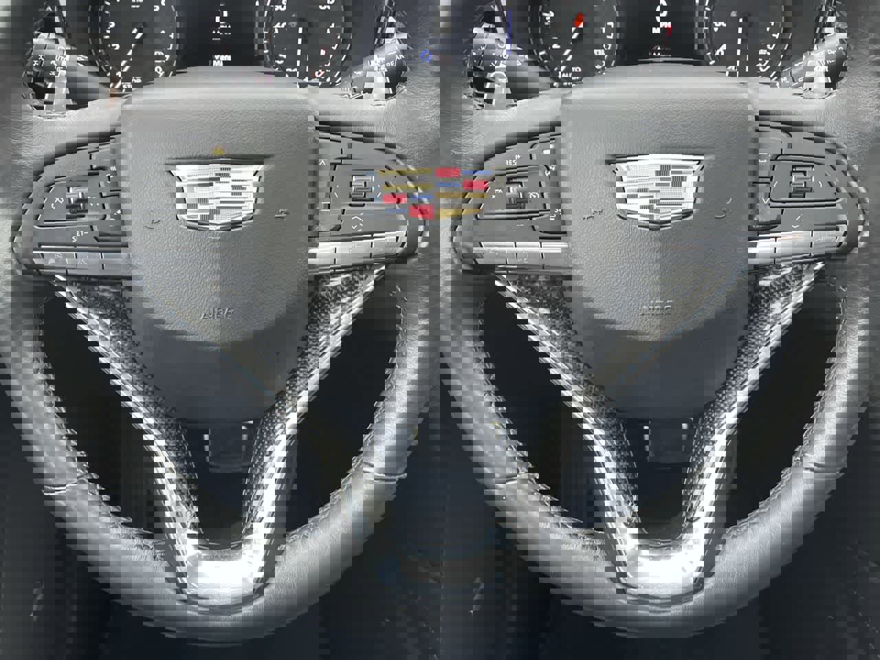 Certified 2023 Cadillac XT6 Sport w/ Technology Package image 10