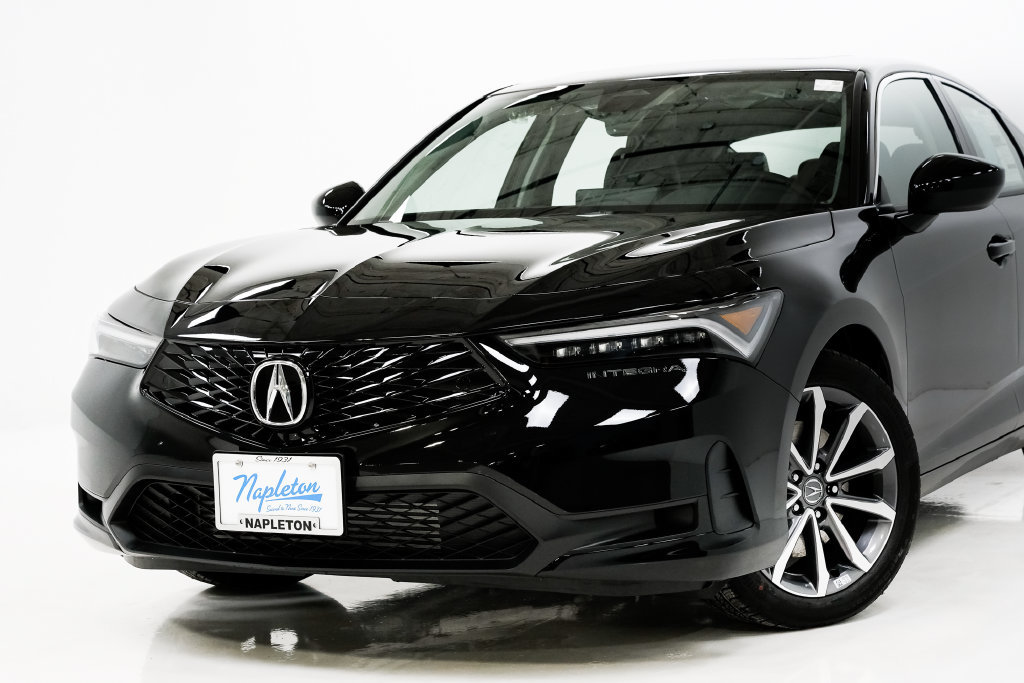 New 2026 Acura Integra FWD image 2