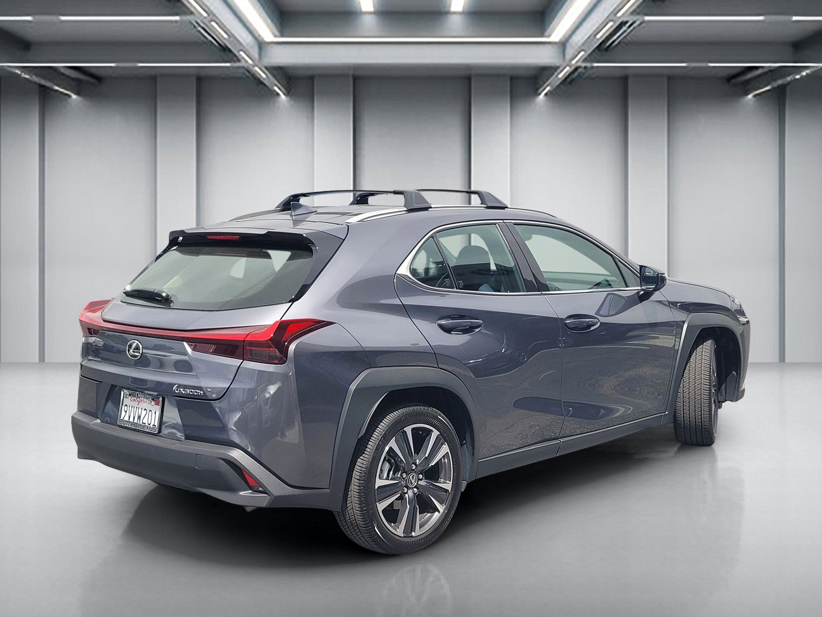 Certified 2025 Lexus UX 300h FWD w/ Accessory Package (Z2) image 5
