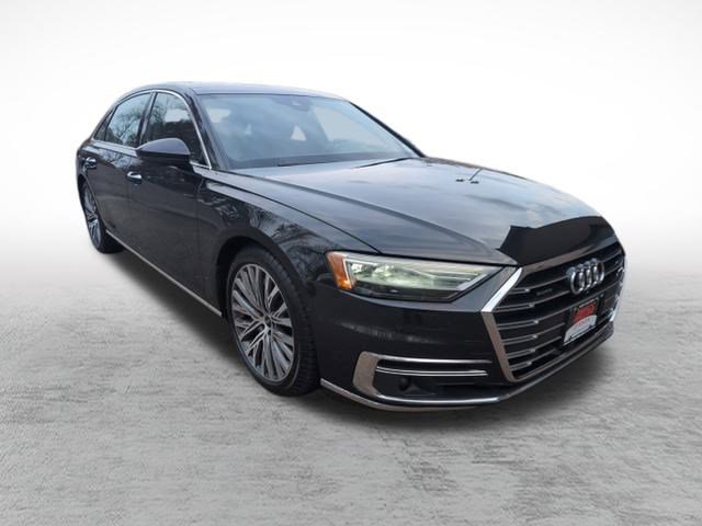 Used 2021 Audi A8 L 3.0T image 3